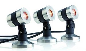Oase osvetlenie LunAqua Maxi LED Set 3 - Oase osvetlenie LunAqua Power LED XL 4000 Flood | T - TAKÁCS veľkoobchod