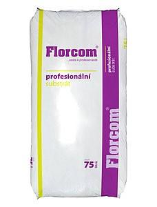 Florcom profesionálny substrát s hydrogelom 75 l - Florcom profesionálny substrát pre balkónové rastliny 75 l | T - TAKÁCS veľkoobchod