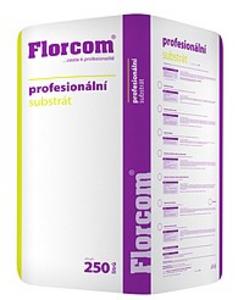 Florcom profesionálny substrát B12Z 250 l - Florcom profesionálny substrát pre rododendróny, azalky a vresy 75 l | T - TAKÁCS veľkoobchod