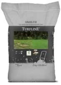 DLF trávové osivo Turfline Grass Fix Seedbooster C&T 7,5 kg - DLF trávové osivo Turfline Waterless H&D 20 kg | T - TAKÁCS veľkoobchod