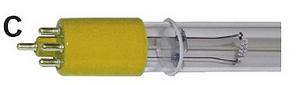 LightTech žiarivka UV-C pre Ozon Redox Turbo3 75 W - Oase čistič pre Bitron C 36 W a C 55 W | T - TAKÁCS veľkoobchod