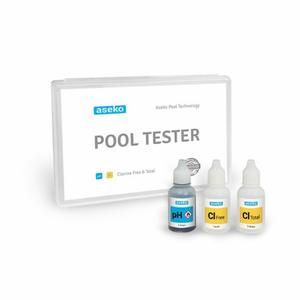 ASEKO Pool tester - ASEKO testovacie pásiky SANOSTRIPS | T - TAKÁCS veľkoobchod