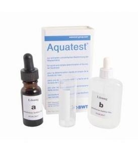 Tester tvrdosti vody AQUATEST - PERAQUA tester kvapkový Smart pH & CL | T - TAKÁCS veľkoobchod