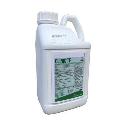 Totálny herbicíd Clinic UP 20 l - Selektívny herbicíd Keeper liquid 10 ml  | T - TAKÁCS veľkoobchod