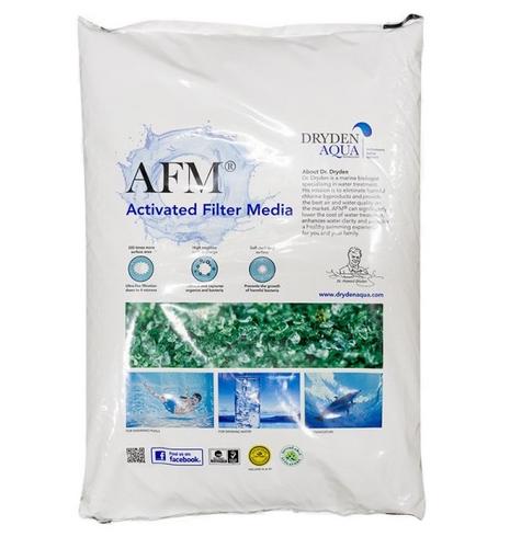 AFM aktivné filtračné medium 0,4 - 1,0 mm , 21 kg - Filtračné sklo Nature Works 0,6 - 1,2 mm , 20 kg | T - TAKÁCS veľkoobchod
