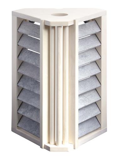 Sentiotec kryt saunového svetla Osika s mastencom - Sentiotec drevené vedro s nerezovým vnútrom , 3 l | T - TAKÁCS veľkoobchod