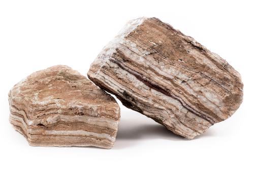 Stripe Rocks Onyx lámaný kameň 20 - 40 cm - Grécky vápenec 10 - 20 cm | T - TAKÁCS veľkoobchod