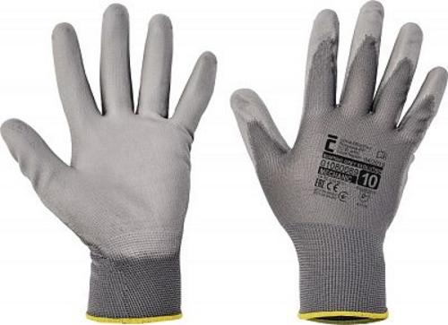 CERVA rukavice BUNTING EVOLUTION GREY PU 10 - Rukavice HUZAR CLASSIC PLUS latex 10 | T - TAKÁCS veľkoobchod