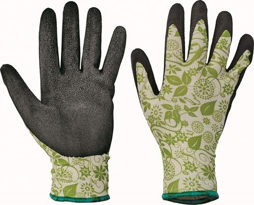 CERVA rukavice PINTAIL pletené nylonové zelené 7 - CERVA rukavice TETRAX FH 10 | T - TAKÁCS veľkoobchod