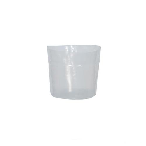 Plastic Pot Inserts, 40 x 30 cm transparentný - Kvetináč Block M 40 x 40 x 40 cm šedý | T - TAKÁCS veľkoobchod