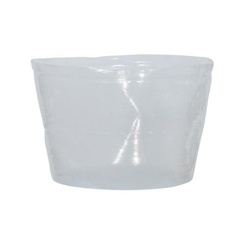 Plastic Pot Inserts, 70 x 45 cm transparentný - Kvetináč Bucket XL 35 x 40 cm matný biely | T - TAKÁCS veľkoobchod