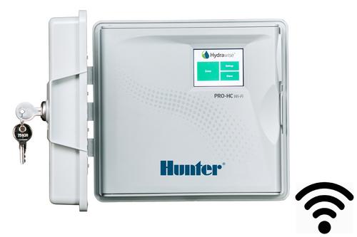 Hunter WiFi riadiaca jednotka PRO-HC 1201 E, 12 sekcií, externá - Hunter riadiaca jednotka X2-1401- E, 14 sekcií, WiFi ready, externá | T - TAKÁCS veľkoobchod