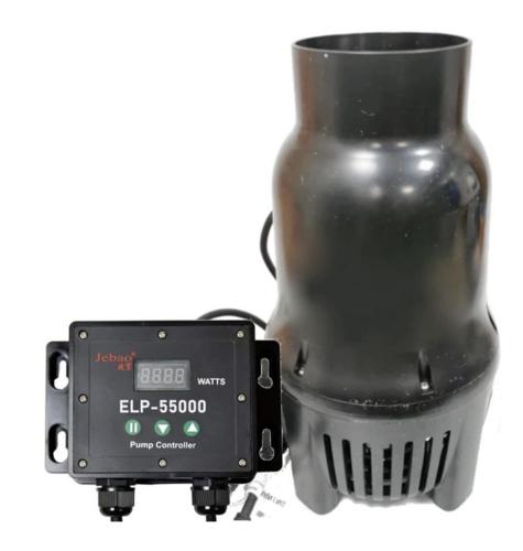 Jebao jazierkové čerpadlo ELP-55000 - Jebao jazierkové čerpadlo TSP-10000S | T - TAKÁCS veľkoobchod