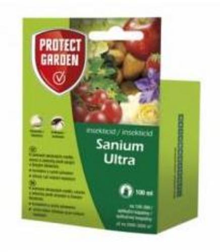 Sanium Ultra 2 x 5 ml - Champion Almus 500 ml rozprašovač červený | T - TAKÁCS veľkoobchod