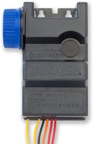 Rain Bird batériová riadiaca jednotka TBOS-BT1 LT, buletooth, 1 sekcia - Rain batériová riadiaca jednotka PURE VISION 2.0, bluetooth a WiFi ready, 1 sekcia | T - TAKÁCS veľkoobchod
