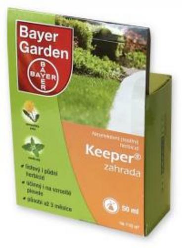 Totálny herbicíd  Keeper záhrada 250 ml  - Totálny herbicíd Clinic UP 20 l | T - TAKÁCS veľkoobchod