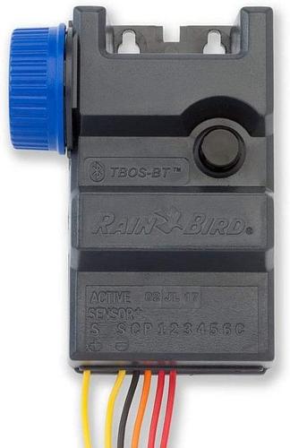 Rain Bird batériová riadiaca jednotka TBOS-BT1, buletooth + infra, 1 sekcia - Rain Bird batériová riadiaca jednotka ESP-9V-4, 4 sekcie | T - TAKÁCS veľkoobchod