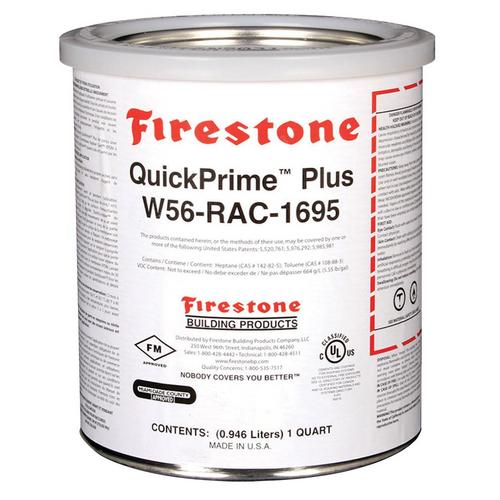 Firestone aktivačný náter Qickprime Plus 0,95 l - Firestone záplata Formflash 9" Quickseam 22,86 cm x 15,24 m | T - TAKÁCS veľkoobchod
