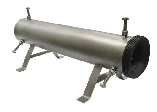 Nerezový chladiaci plášť pre 4" ponorné čerpadlá - Ponorné čerpadlo SD 40-43, kábel 20 m | T - TAKÁCS veľkoobchod