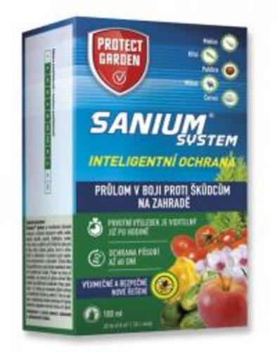 Sanium System 100 ml - Nástraha na mravce Fastion 100 g | T - TAKÁCS veľkoobchod