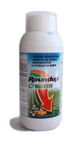 Totálny herbicíd Roundup biaktiv M 1 l - Totálny herbicíd Clinic UP 20 l | T - TAKÁCS veľkoobchod