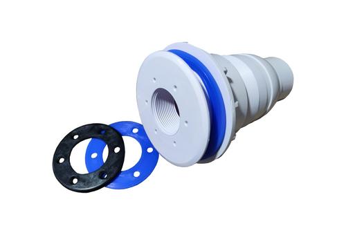 DURATECH predmontáž Adagio / Spectra pre prefabrikované bazény pripojenie 50 /60 mm - LED žiarovka Adagio 100 mm RGB , 50 W | T - TAKÁCS veľkoobchod