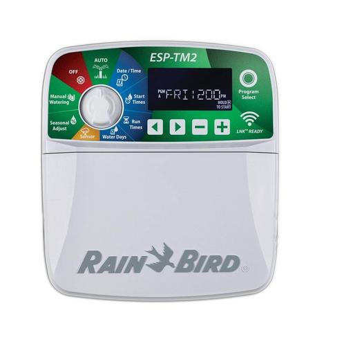 Rain Bird riadiaca jednotka ESP-TM2I-12 , 12 sekcií, WiFi ready, interná - Rain Bird riadiaca jednotka ESP-TM2I-4 , 4 sekcie, WiFi ready, interná | T - TAKÁCS veľkoobchod