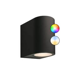 LED svietidlo Gilvus Plus - LED svietidlo Goura čierne | T - TAKÁCS veľkoobchod