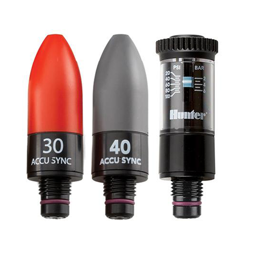 Modely ICV kompatibilné s AccuSync regulátormi tlaku