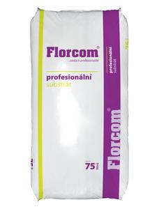 Florcom profesionálny substrát pre poinsettie s molybdénom 75 l