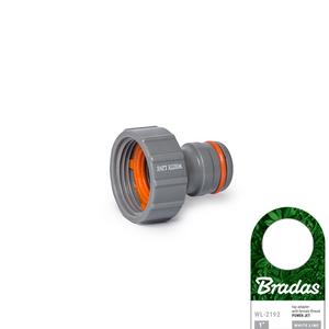 WhiteLine adaptér PowerJet s vnútorným závitom 1" - WhiteLine sada tesnení tandard O-ring 4 typy po 6 ks  1/2" , 3/4",  1",  S | T - TAKÁCS Veľkoobchod