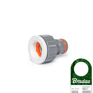 WhiteLine adaptér PowerJet s vnútorným závitom 3/4" / 1"  - WhiteLine adaptér Standard s vnútorným závitom 3/4" /  1" | T - TAKÁCS Veľkoobchod