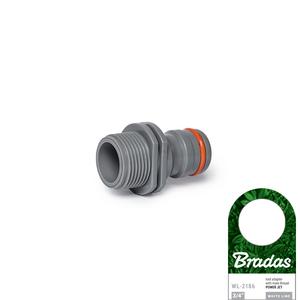 WhiteLine adaptér PowerJet s vonkajším závitom 3/4"  - WhiteLine sada tesnení tandard O-ring 4 typy po 6 ks  1/2" , 3/4",  1",  S | T - TAKÁCS Veľkoobchod