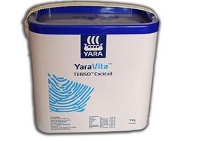 Yara hnojivo YaraVita Tenso Coctail 1 kg