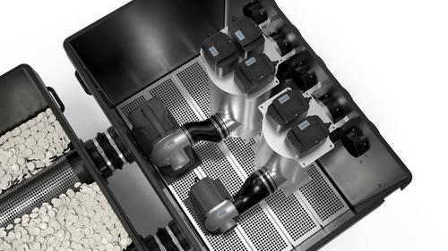 Oase modul ProfiClear Premium XL discharge module gravity - TRIPOND komorový filter C-50 komplet | T - TAKÁCS Veľkoobchod