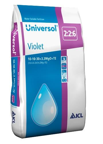 ICL hnojivo Universol Violet 25 kg