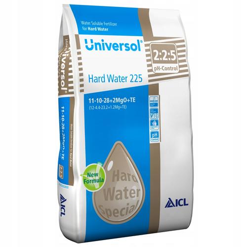 ICL hnojivo Universol Hard Water 225, 25 kg