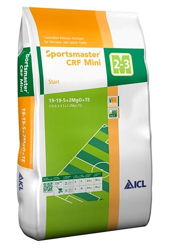 ICL trávnikové hnojivo Sportsmaster CRF Mini Start 25 kg 