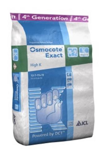 ICL hnojivo Osmocote Exact High K 8-9M 25 kg