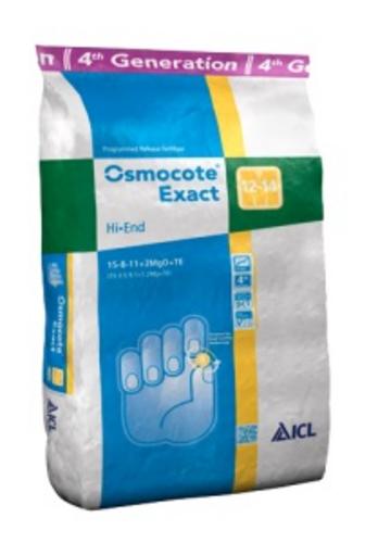 ICL hnojivo Osmocote Exact DCT Hi.End 12-14M 25 kg