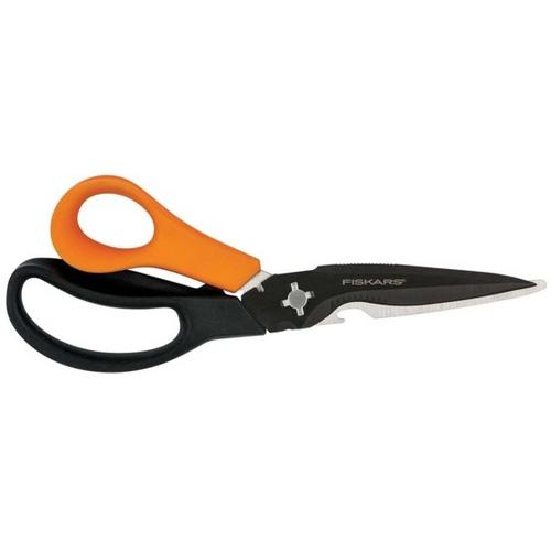 FISKARS nožnice multifunkčné Solid Cuts + More SP341