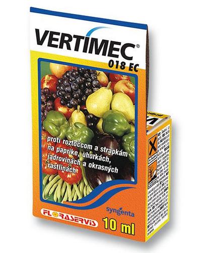 Vertimec 018 EC 10 ml