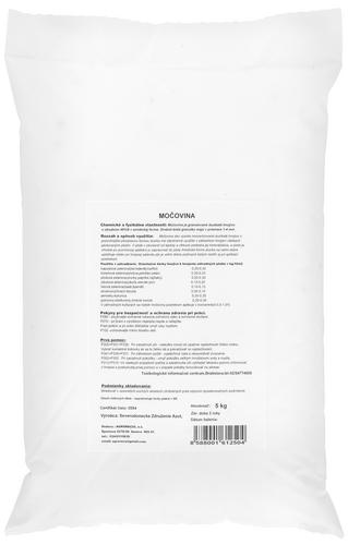 Močovina hnojivo 5 kg
