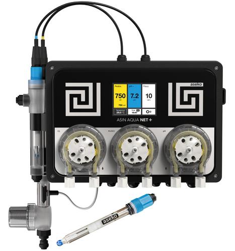 ASEKO dávkovač ASIN AQUA NET+ Dose