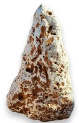 Solitérny kameň Antik, podpílený