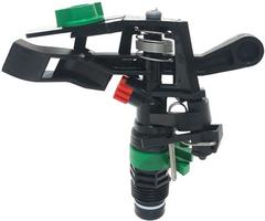 Naandanjain úderový postrekovač 427GAG, sektorový, 1/2"M + tryska 3,2 mm