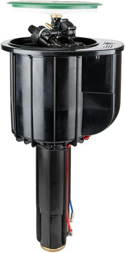 Hunter rotačný postrekovač ST-1700V, zabudovaný elektromag. ventil 24 VAC