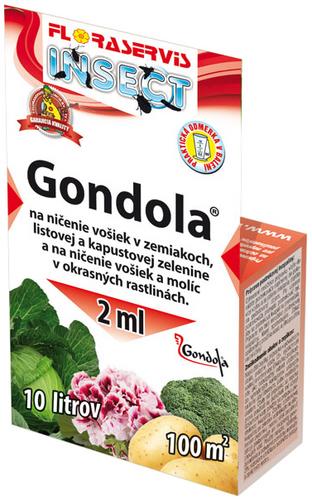 Gondola 2 ml