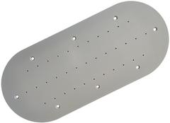 ACIS krytka pre bublinkový systém , sivá