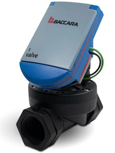 Baccara G75 batériová jednotka + elektromagnetický ventil 9V 1